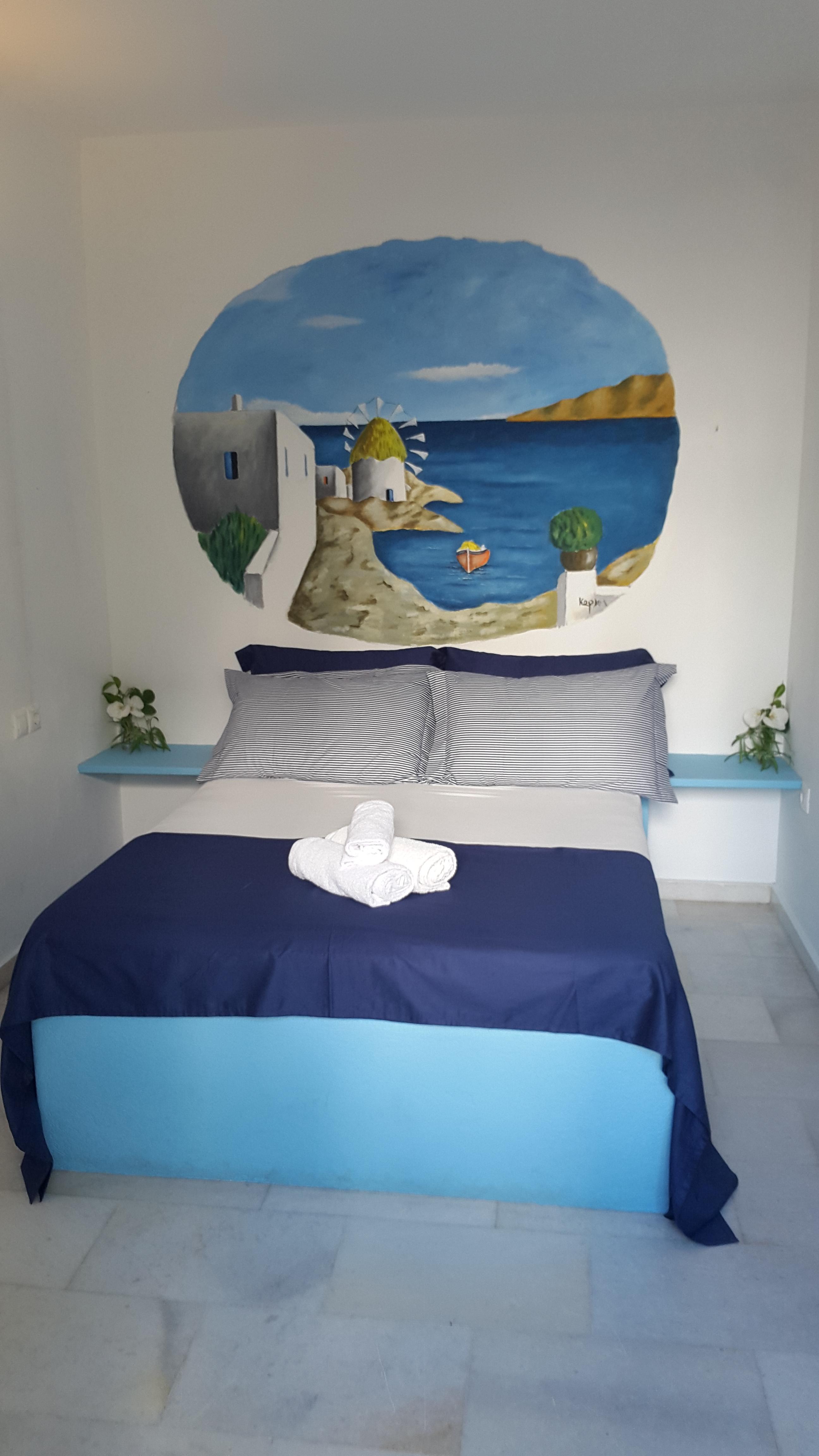 Aparthotel Casa Di Roma Páros Exteriér fotografie