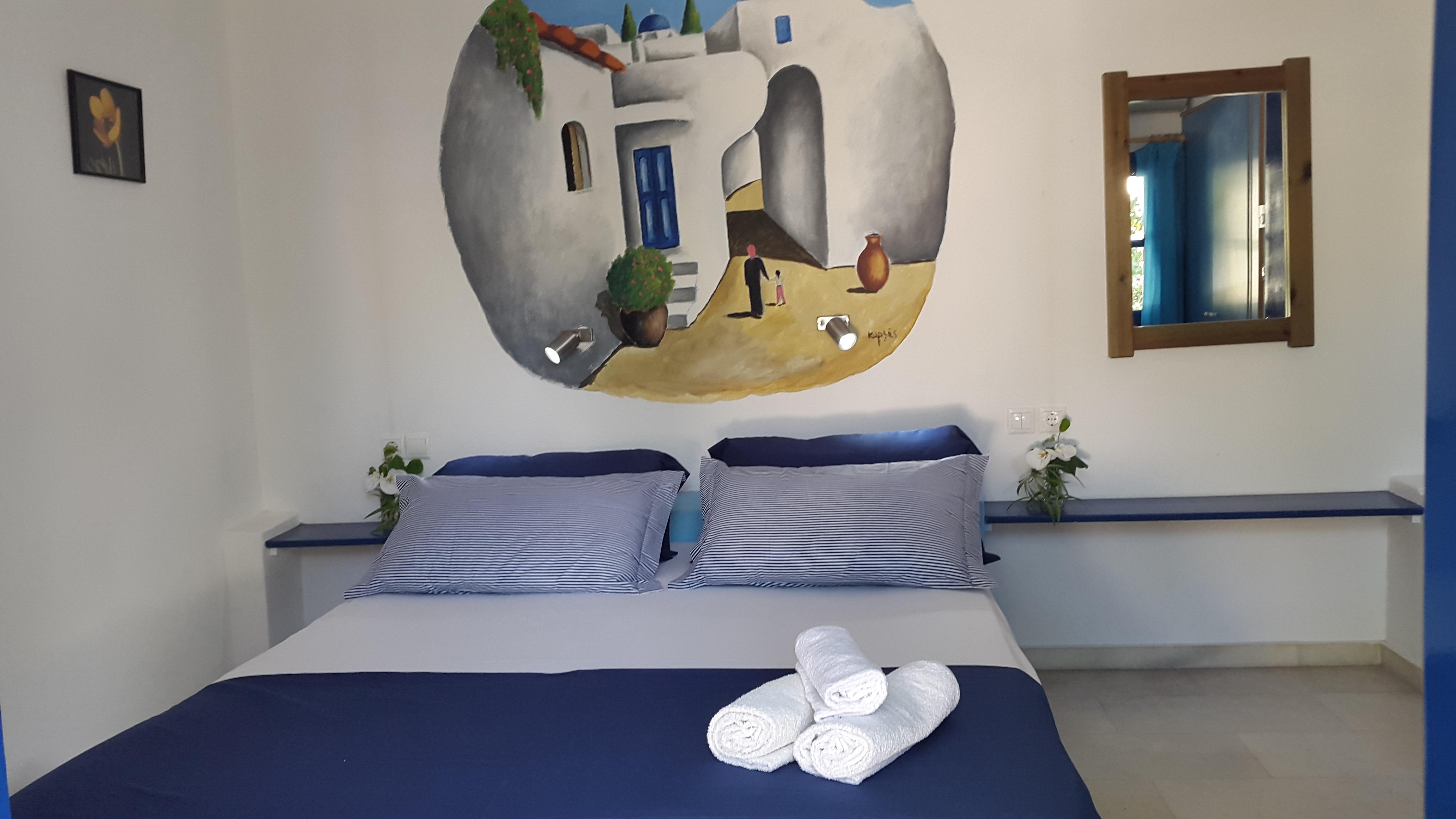 Aparthotel Casa Di Roma Páros Exteriér fotografie