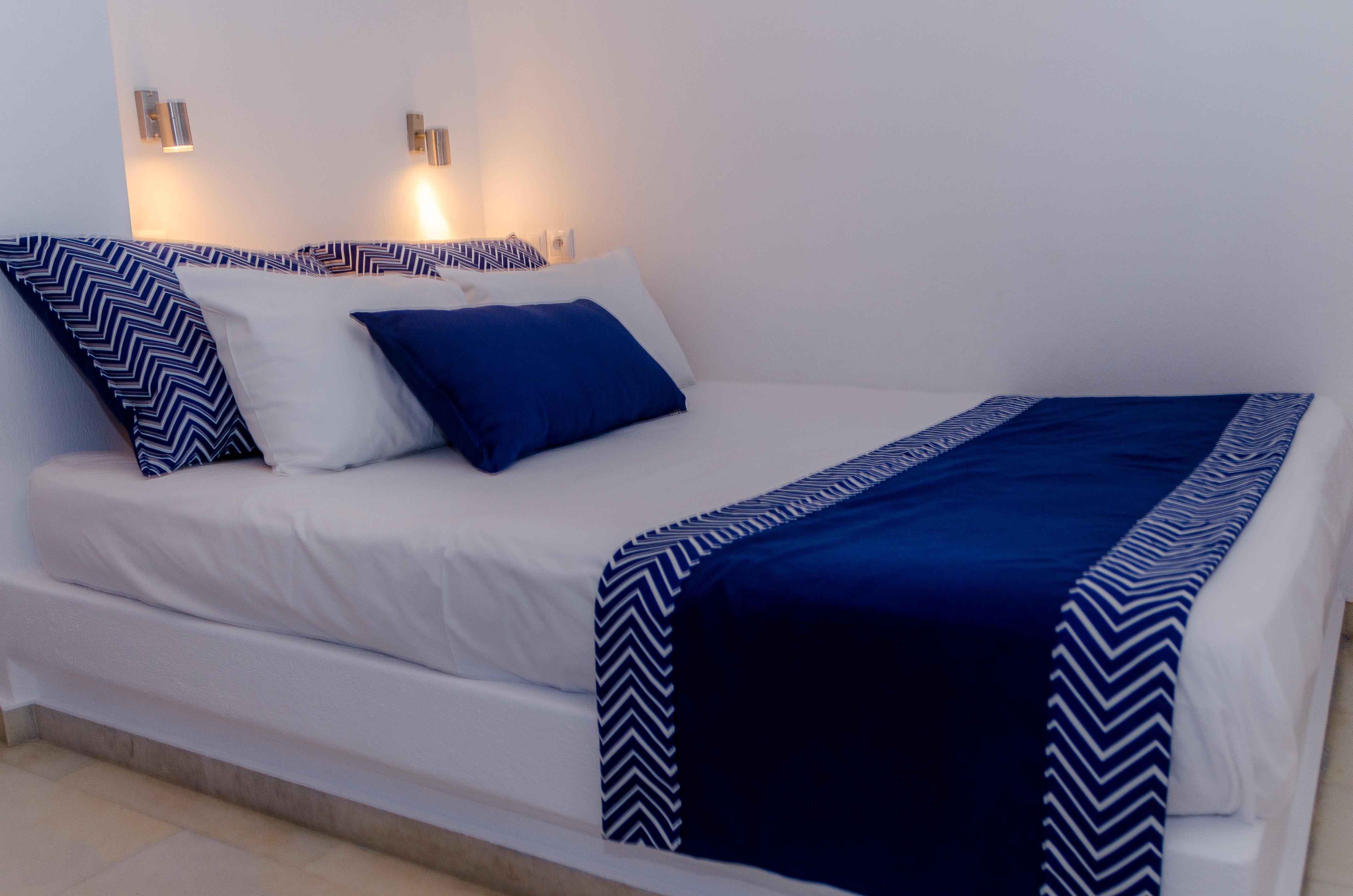 Aparthotel Casa Di Roma Páros Exteriér fotografie