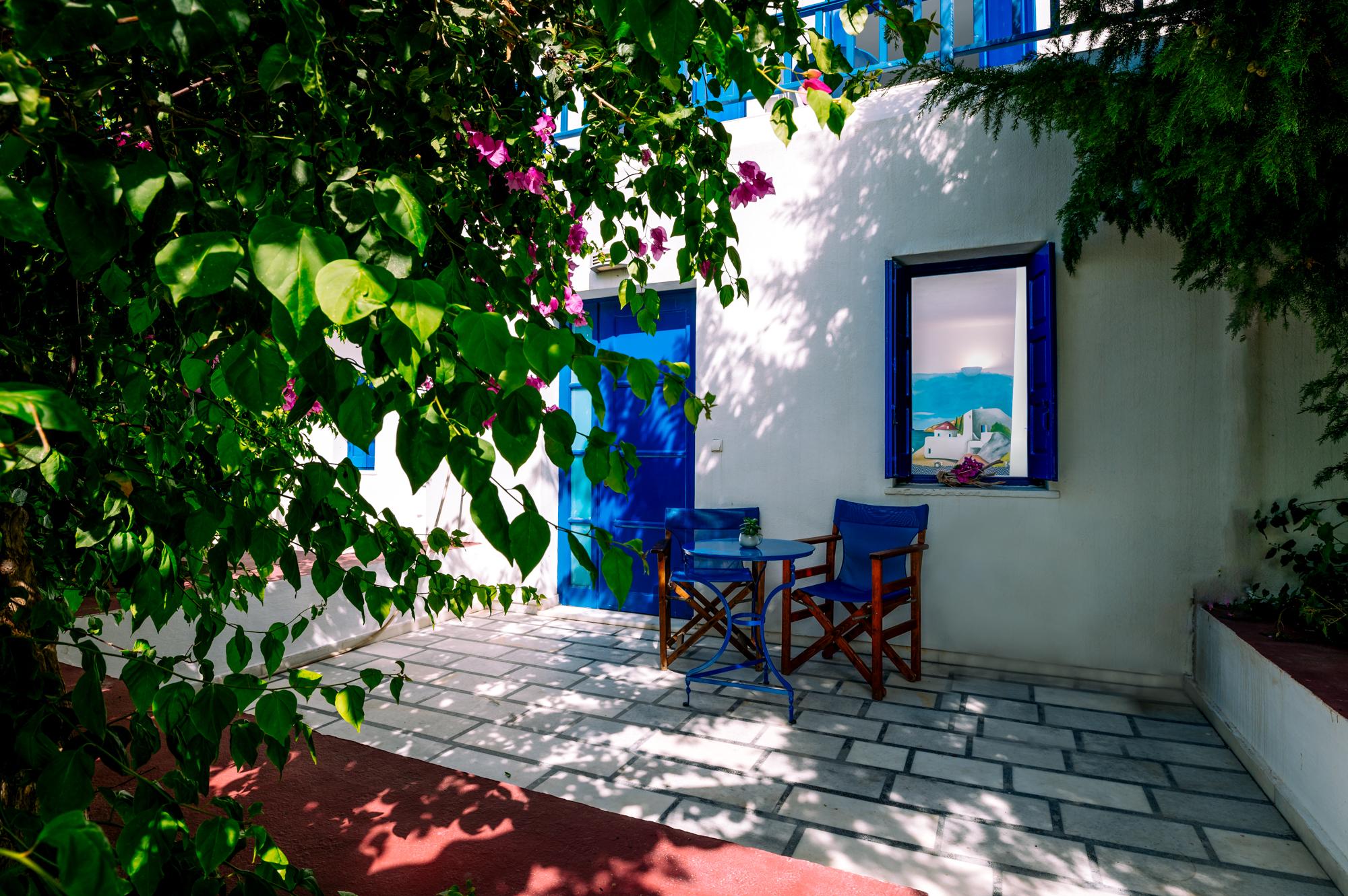 Aparthotel Casa Di Roma Páros Exteriér fotografie