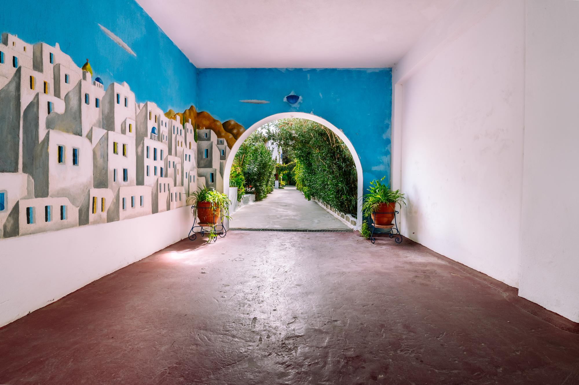 Aparthotel Casa Di Roma Páros Exteriér fotografie