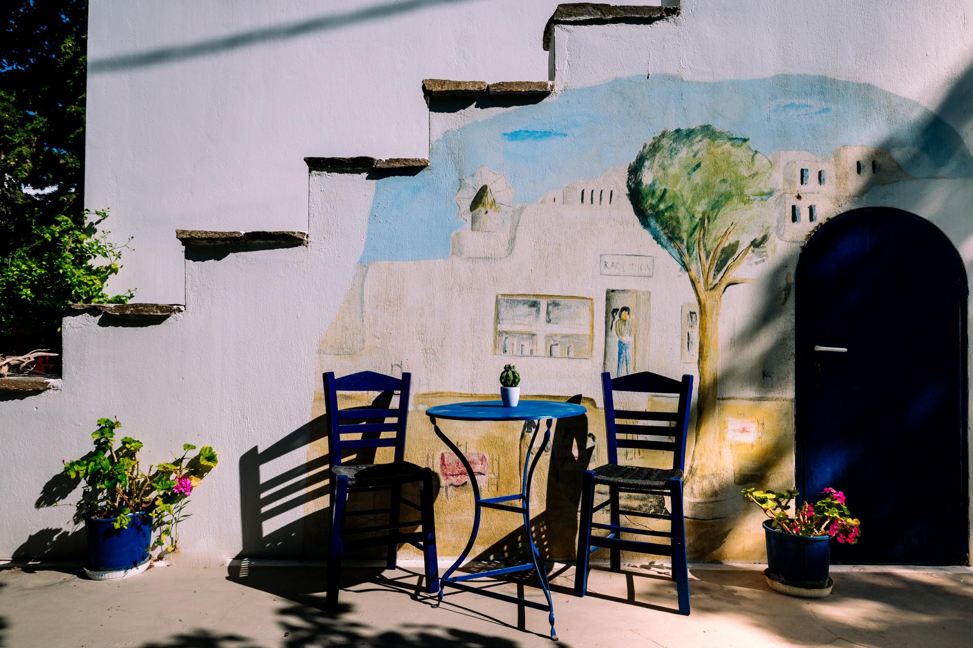 Aparthotel Casa Di Roma Páros Exteriér fotografie
