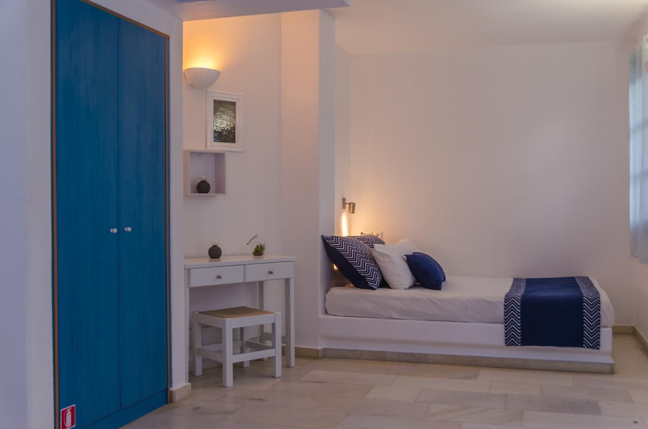 Aparthotel Casa Di Roma Páros Exteriér fotografie