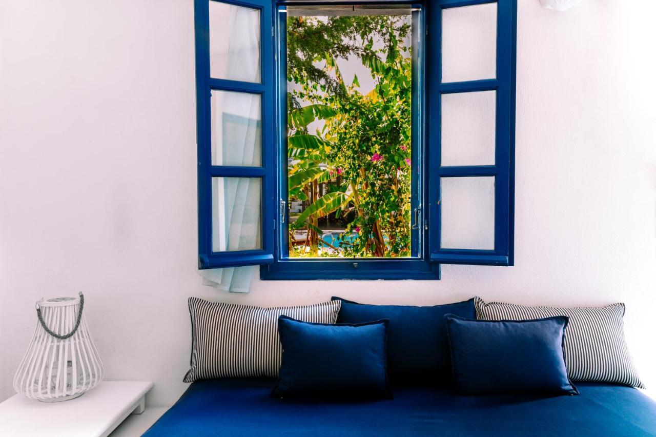Aparthotel Casa Di Roma Páros Exteriér fotografie